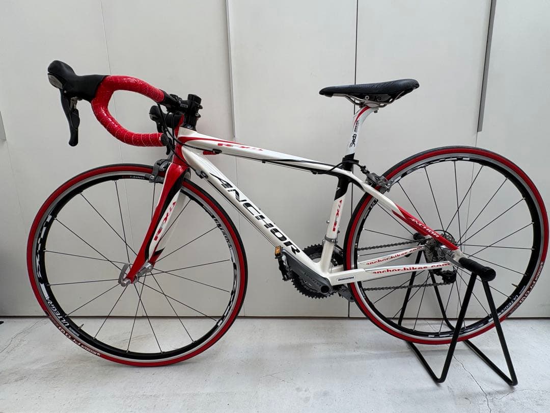 ロードバイク　アンカー　Anchor RFX8（女性用）Ultegra