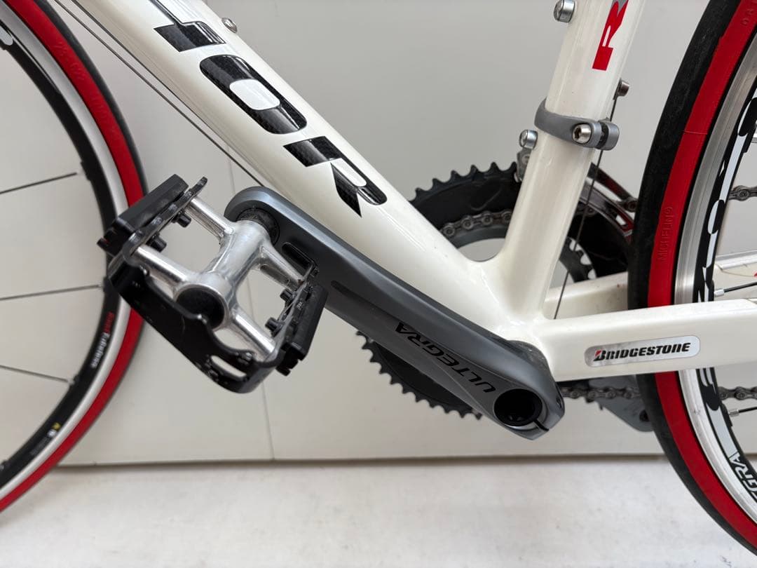 ロードバイク　アンカー　Anchor RFX8（女性用）Ultegra