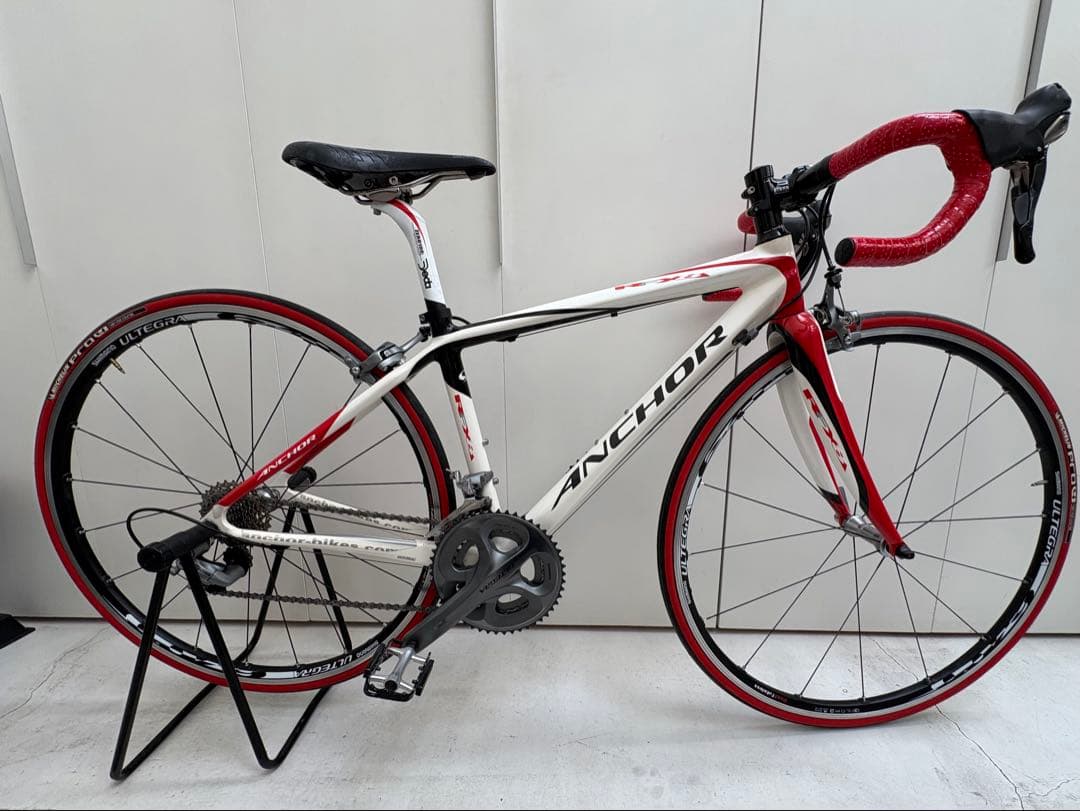 ロードバイク　アンカー　Anchor RFX8（女性用）Ultegra