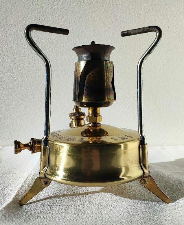 マナスル 121 & マナスルヒーター