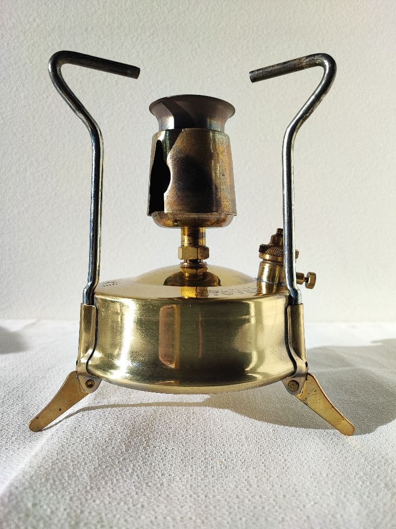 マナスル 121 & マナスルヒーター