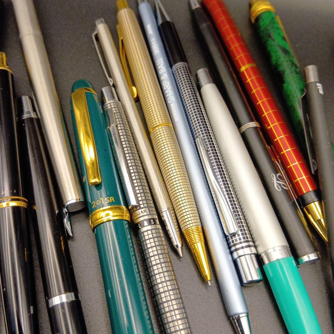k*n様 ボールペン 万年筆 シャープペン 14K含む SAILOR PARKE