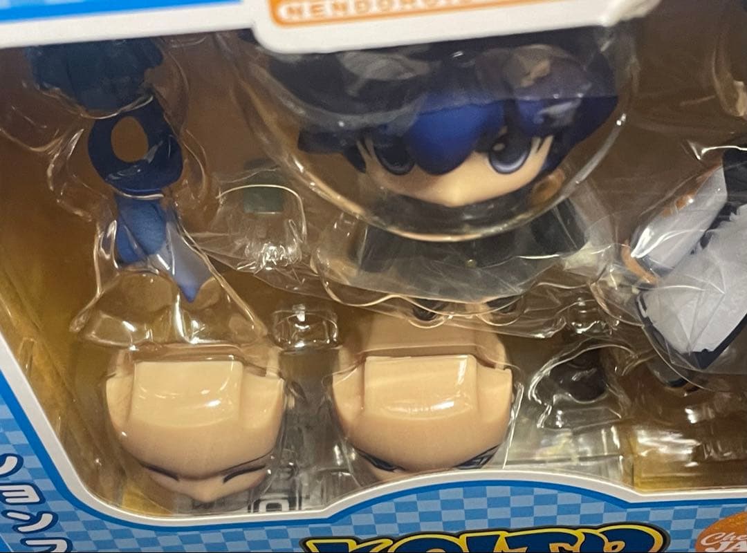 【ねんどろいど】KAITO・巡音ルカ　応援Ver.／ボーカロイド