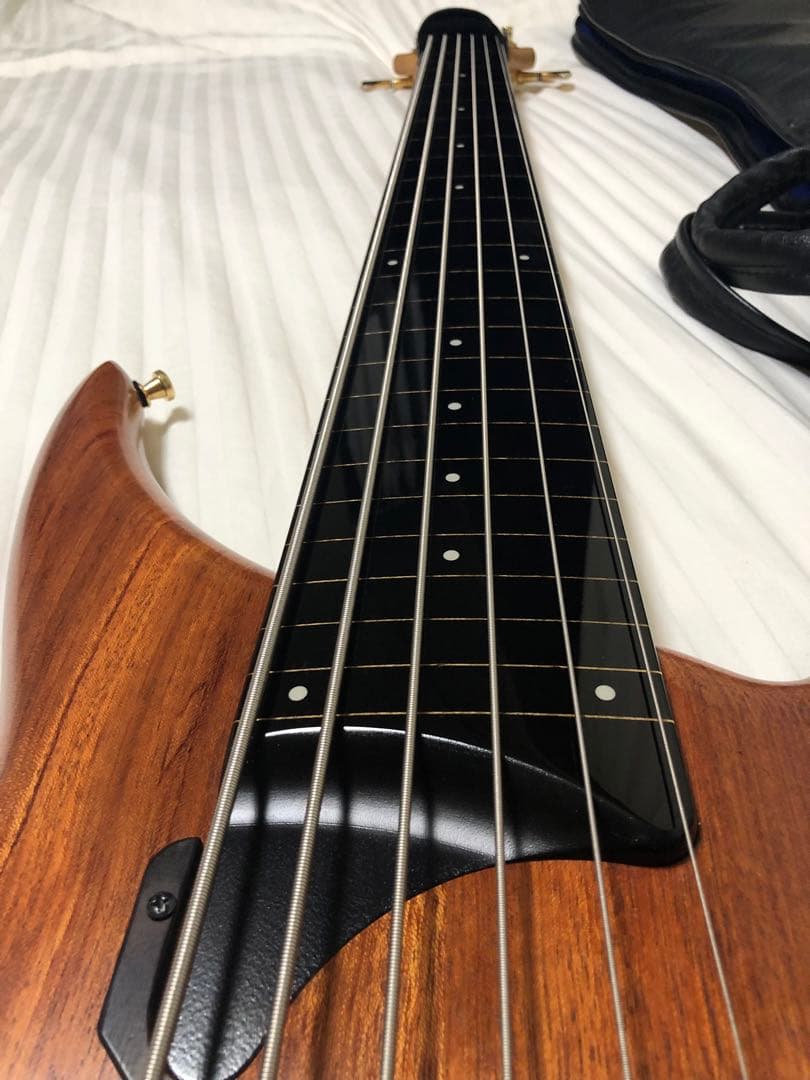 TUNE TWB-6 Fretless MOD 6弦フレットレスベース