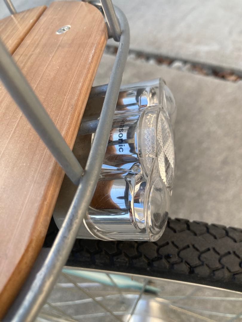 ポンポネット 自転車　24インチ　地域限定送料無料　岡山市倉敷市早島町取引希望