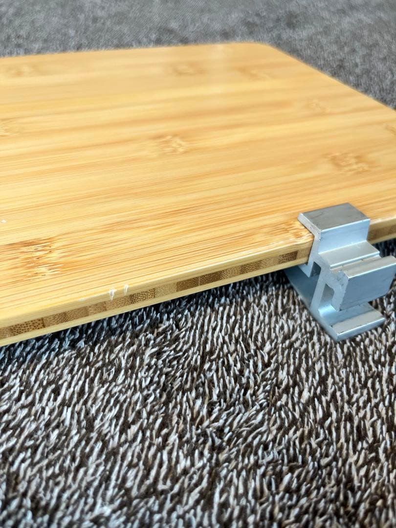 スノーピーク　スライドトップハーフ竹