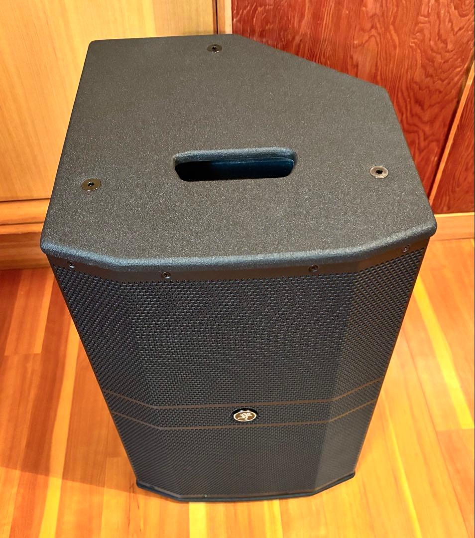 【未使用品】MACKIE パッシブスピーカー DRM212-P