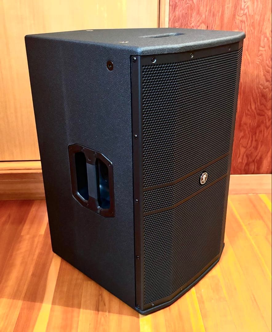 【未使用品】MACKIE パッシブスピーカー DRM212-P