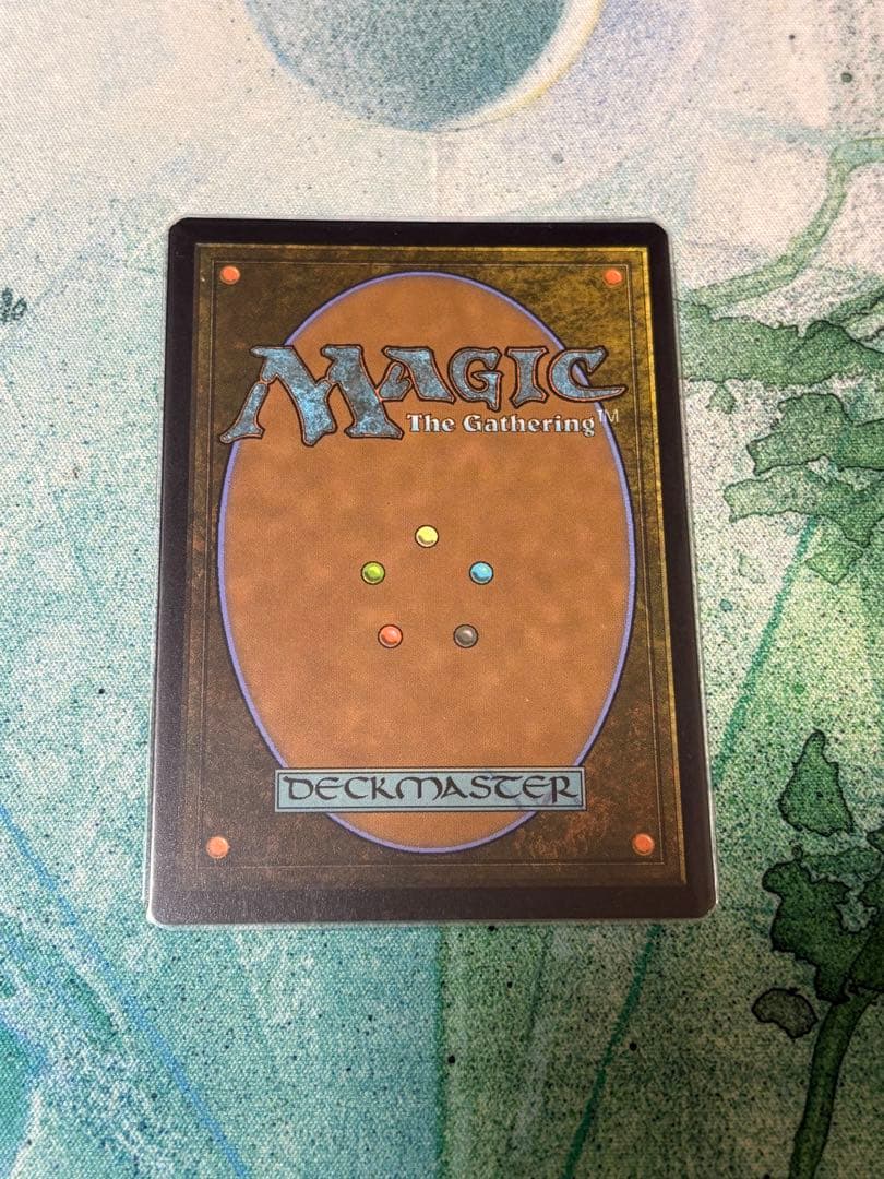 EOE 量子の謎かけ屋　ボーダーレス日本語foil