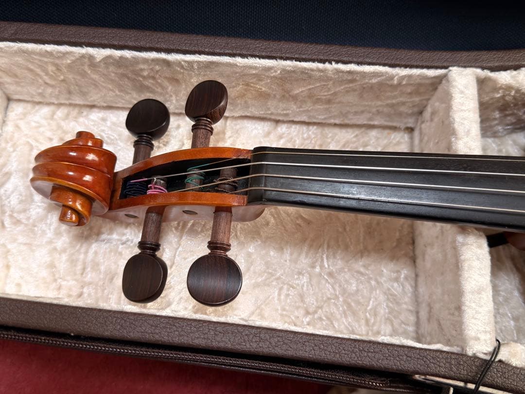 葉加瀬太郎監修ヴァイオリンセットアントニオ・タロンティーノ2022製すぐ弾けます
