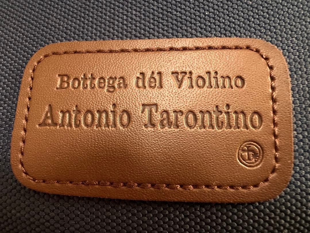 葉加瀬太郎監修ヴァイオリンセットアントニオ・タロンティーノ2022製すぐ弾けます