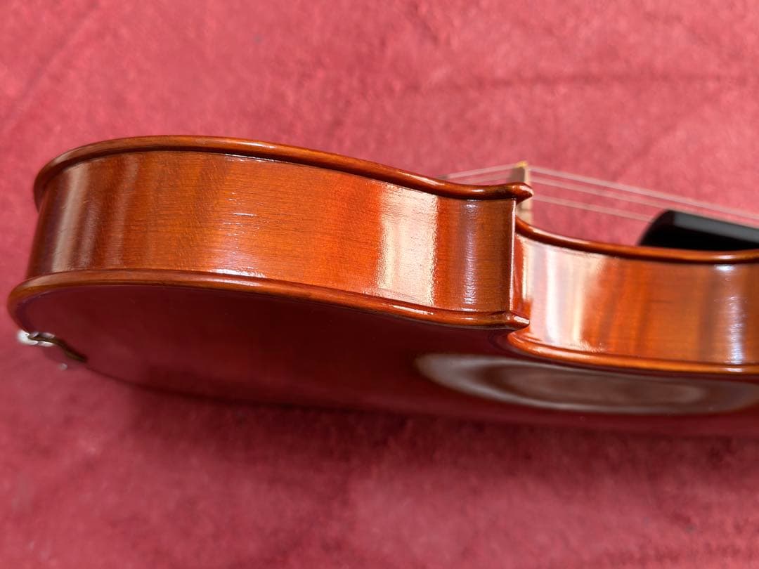 葉加瀬太郎監修ヴァイオリンセットアントニオ・タロンティーノ2022製すぐ弾けます