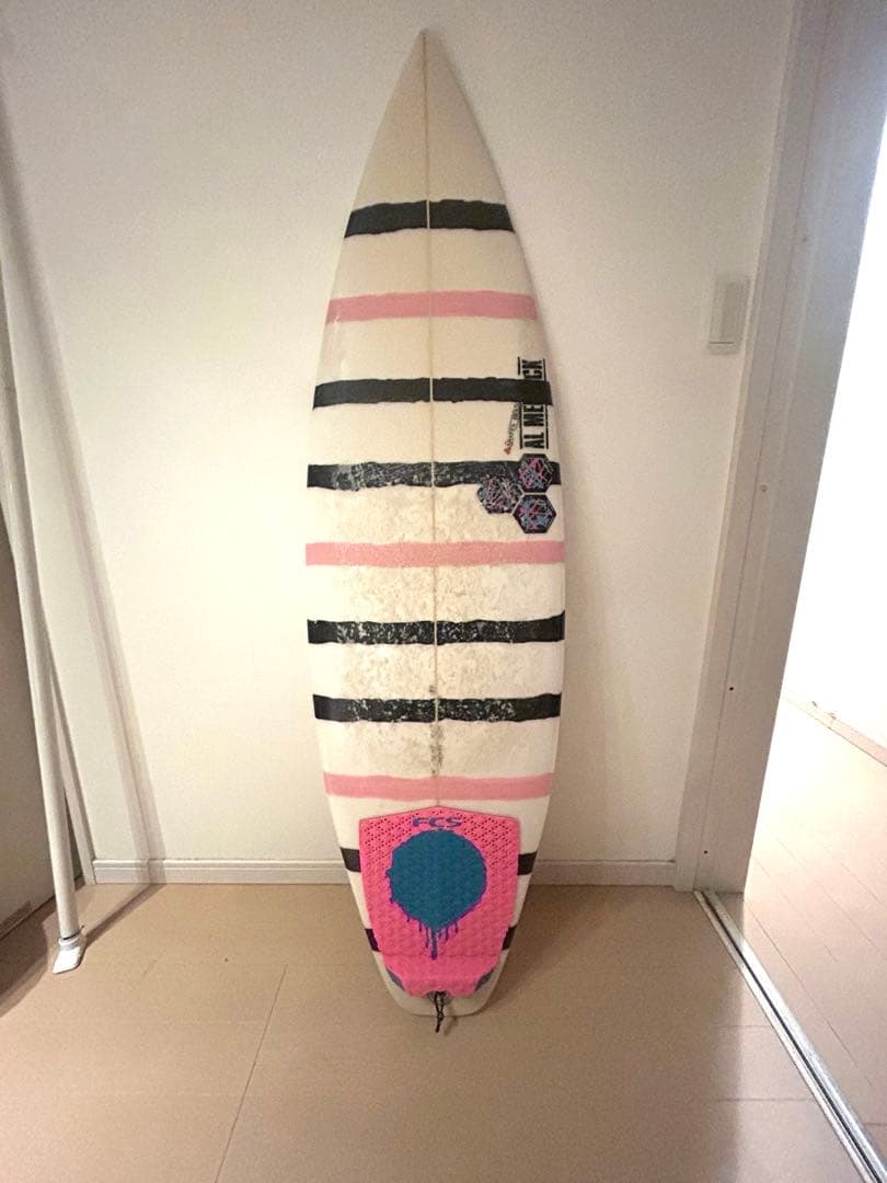 【値下げ美品】AL MERRICK ニューフライヤー　フィンセット