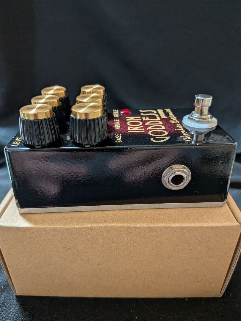 ChocolateElectronics　 IronGoddessPreamp