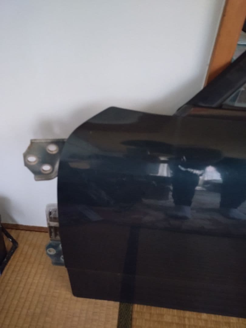 値下げ　カプチーノ　EA11R 左右ドア　内張りなし