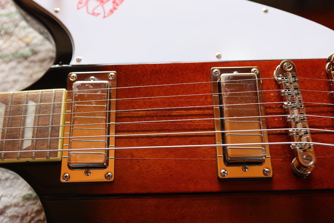 Epiphone Firebird ファイヤーバードVS　21年製かなり美品