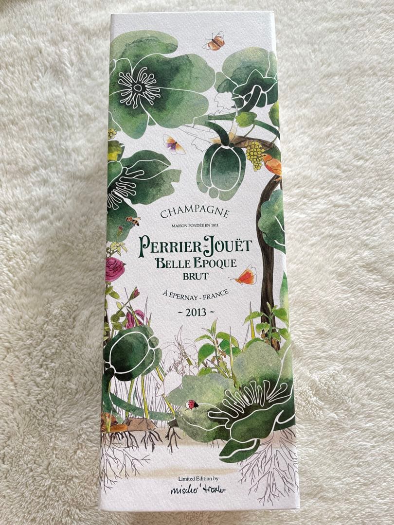 ペリエ ジュエ ベル・エポック 2013 750ml 限定版
