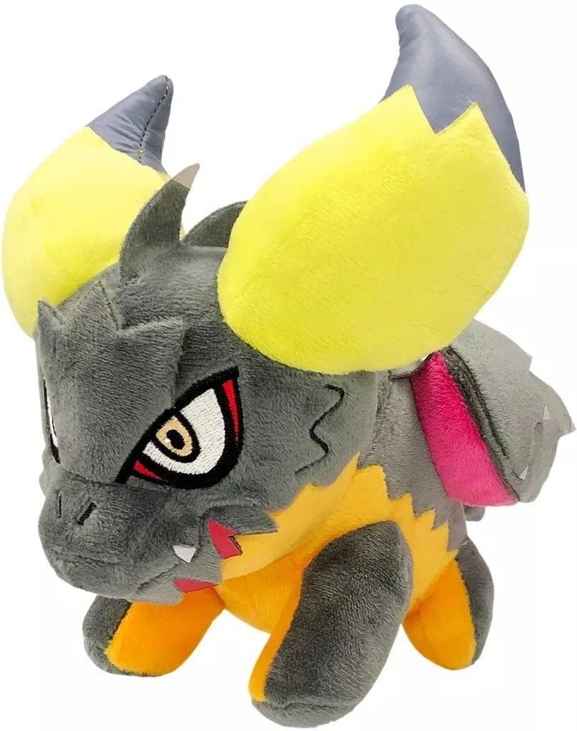 新品　ネルギガンテ モンスターハンター デフォルメぬいぐるみ　正規品