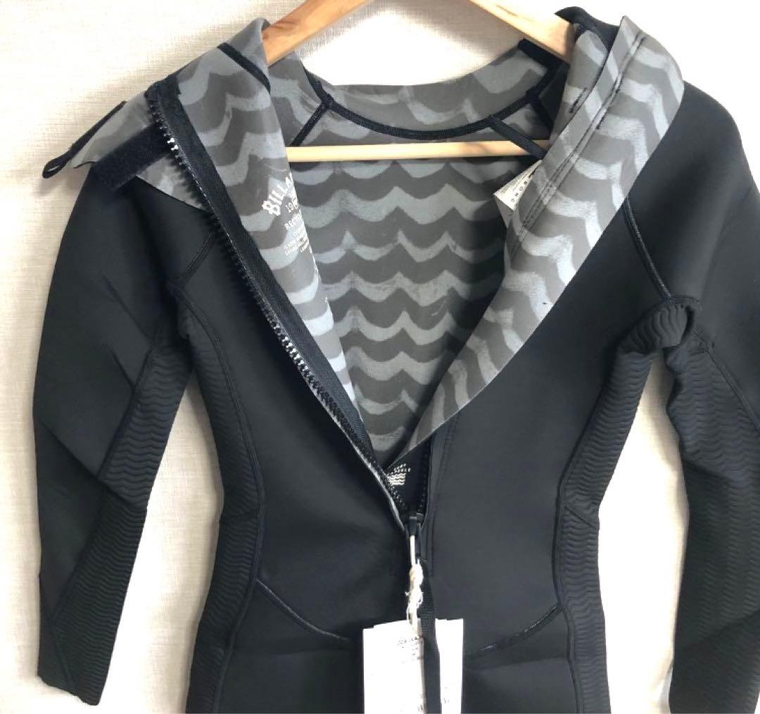 ビラボン レディース BILLABONG ロンスプ ロンスリ ウェットスーツ M