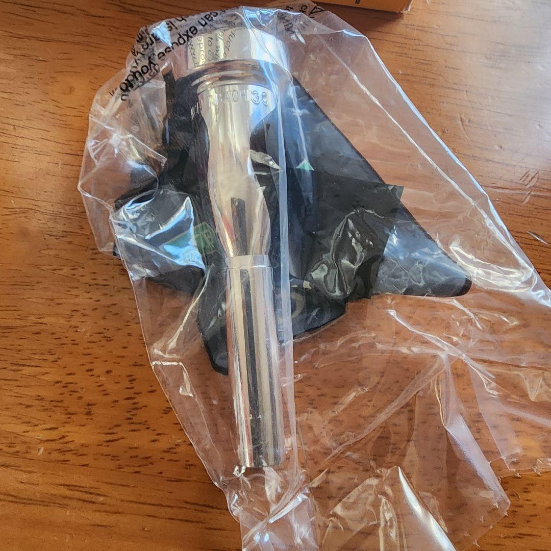 新品 Bach MEGATONE 3C バック メガトーン LEAD FREE