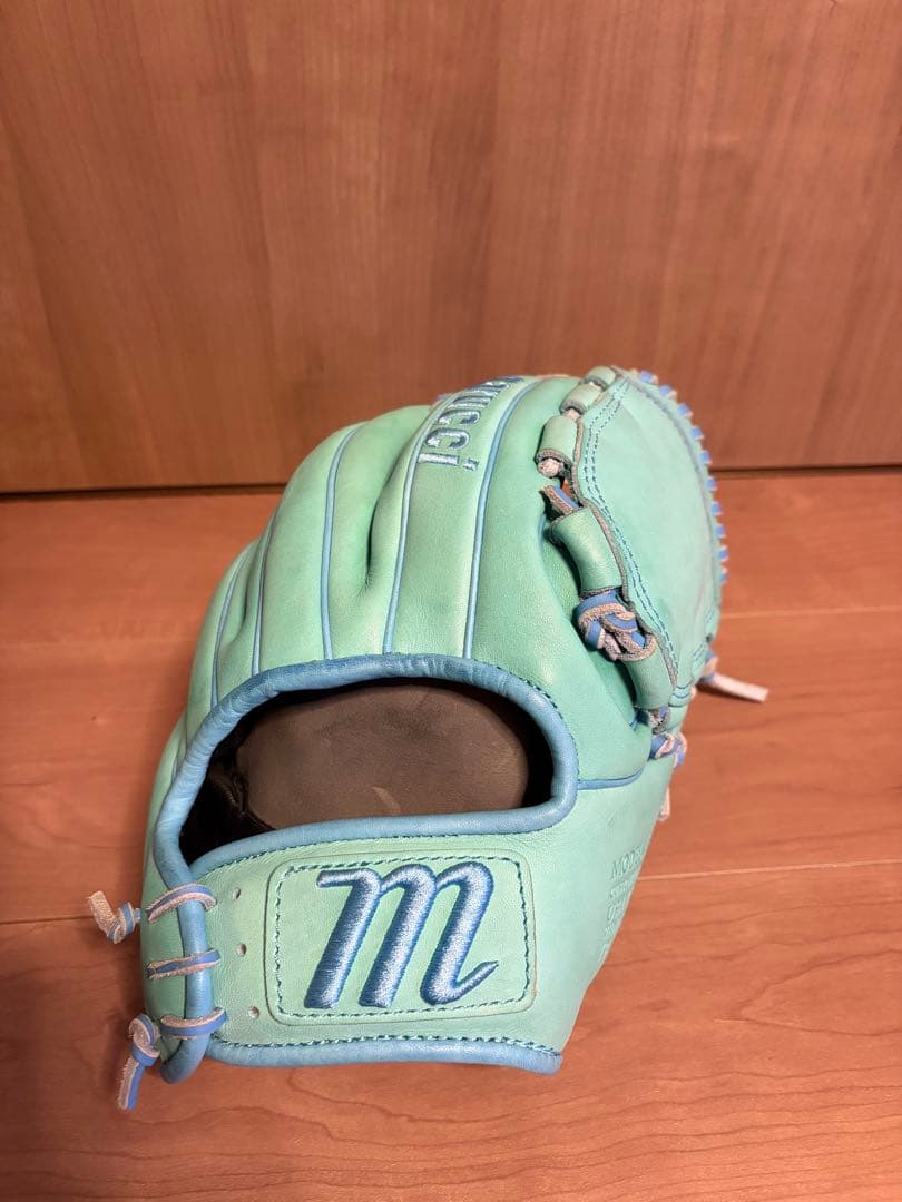 marucci 軟式グローブ　mlb メジャー　npb mizuno