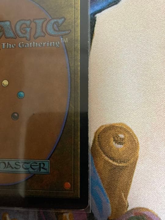 MTG 日本語　ウルザの保育器　foil