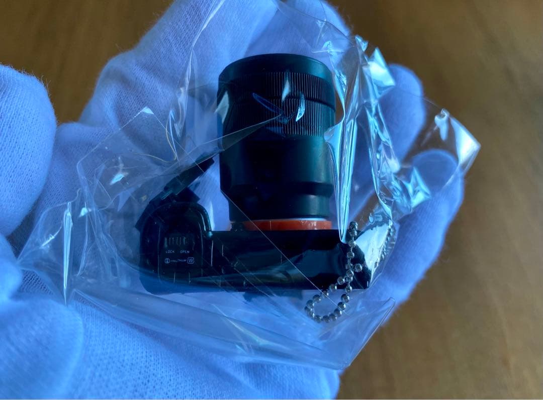 【限定500個のみの稀少品】α７ ミニチュアフィギュア