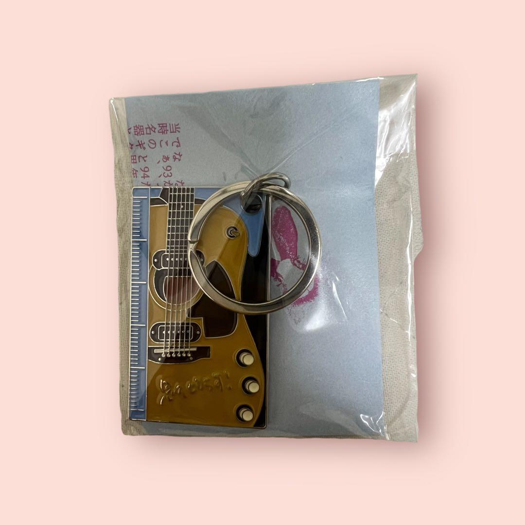 【新品・未開封】小沢健二　LIFE再現ライブ　LIFE 限定　キーホルダー