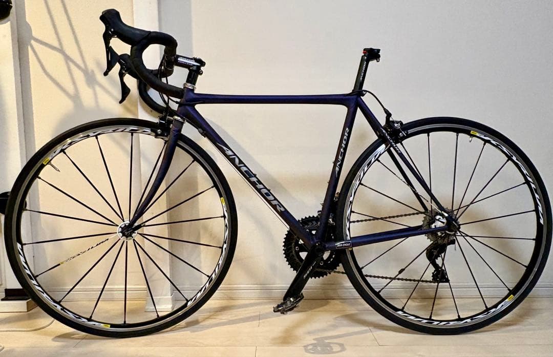 【最終モデル】ブリヂストンAnchor RNC7 完成車