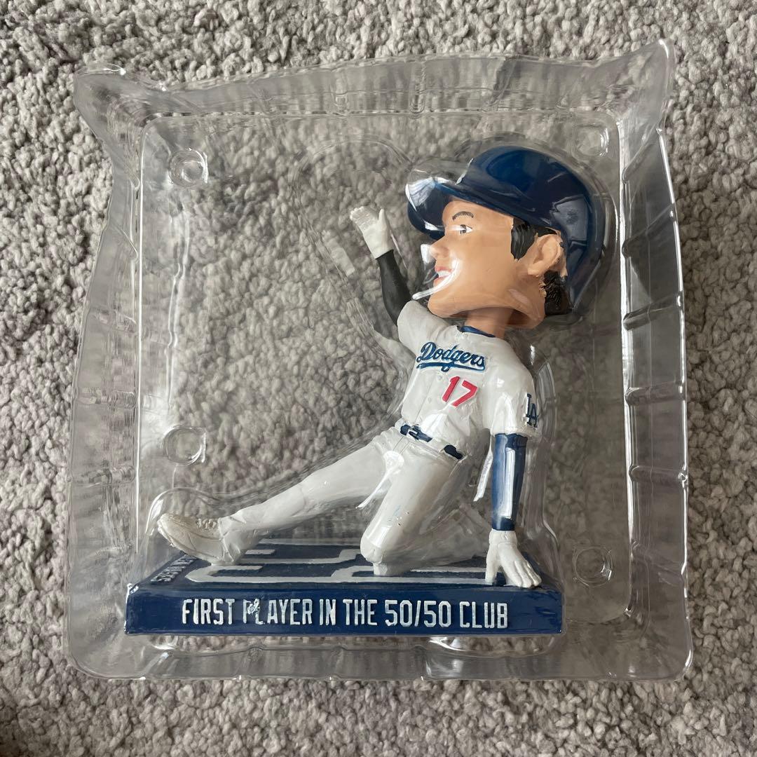 大谷翔平　ボブルヘッド