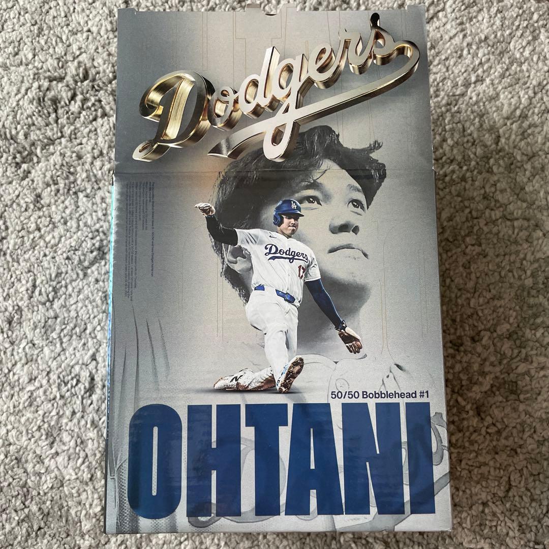 大谷翔平　ボブルヘッド