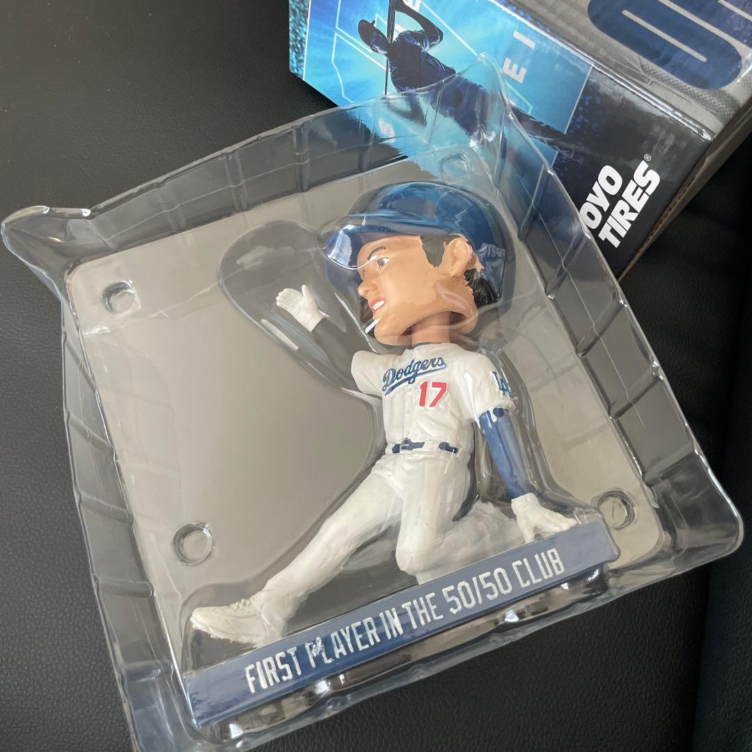 大谷翔平　ボブルヘッド