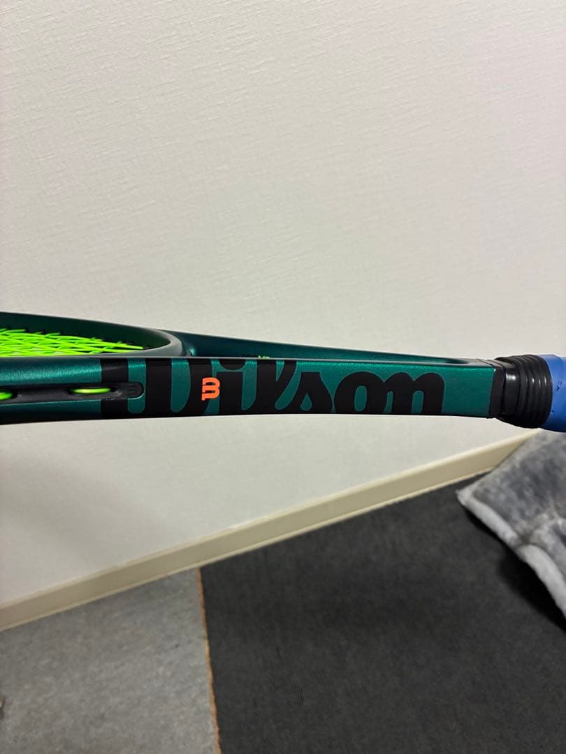Wilson BLADE100 V9 ウィルソン グリップ2 G2
