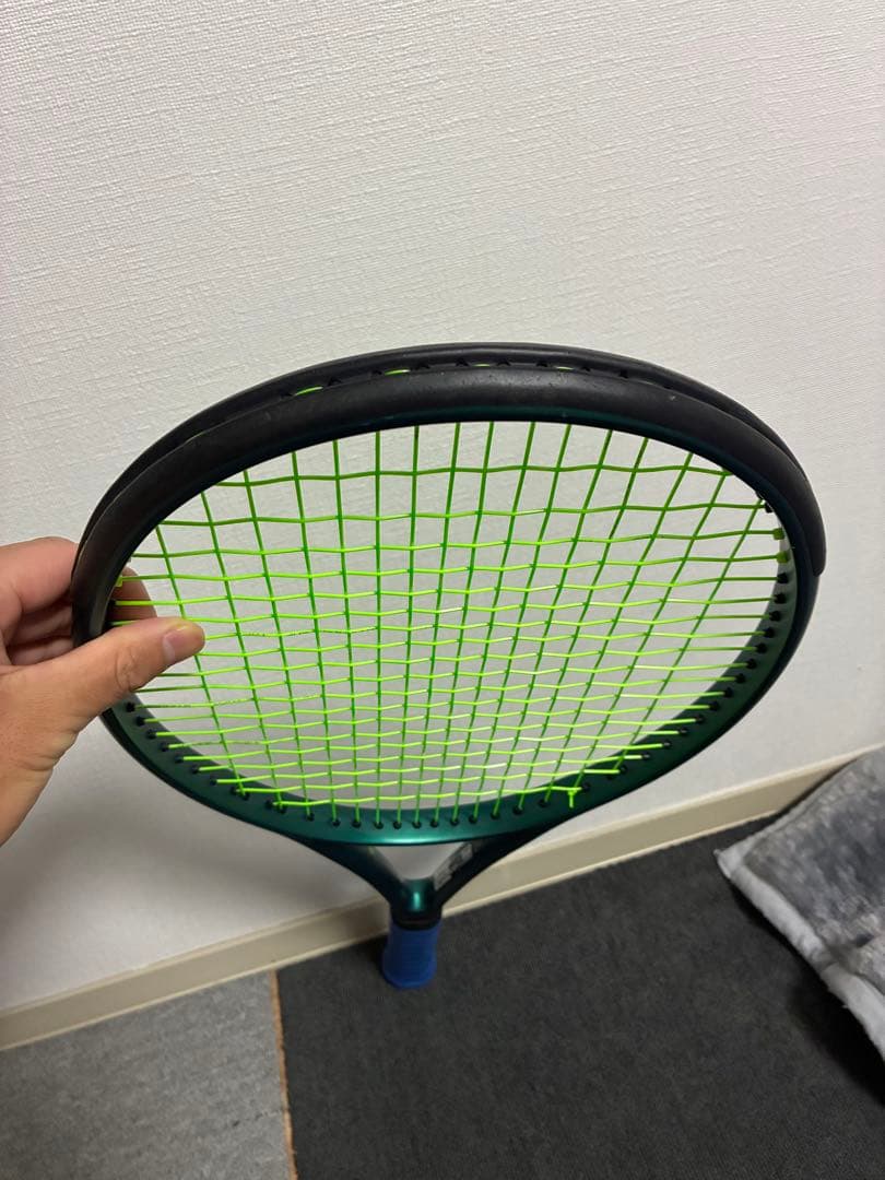 Wilson BLADE100 V9 ウィルソン グリップ2 G2