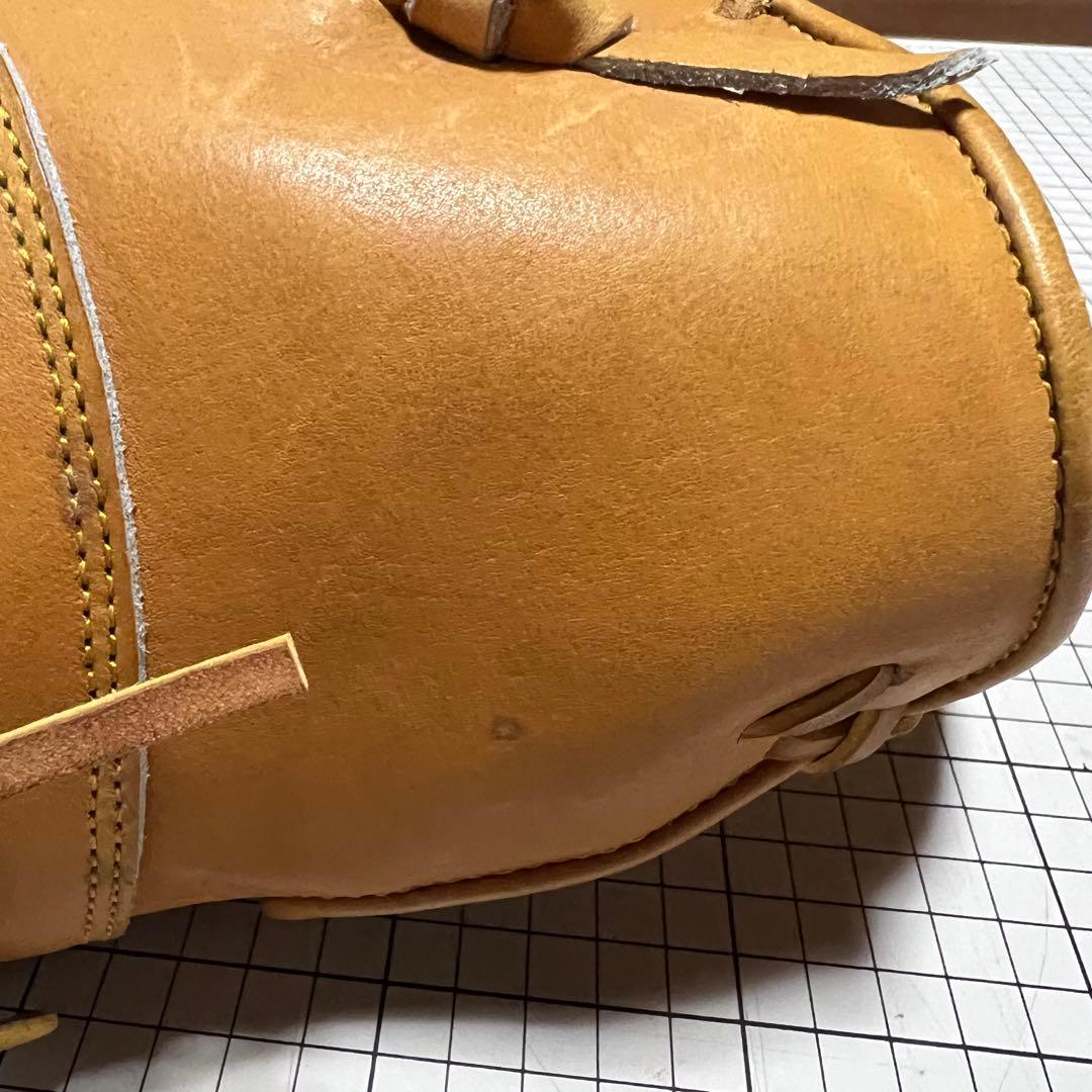 (未使用品) ローリングス　グローブ　ブラウン系