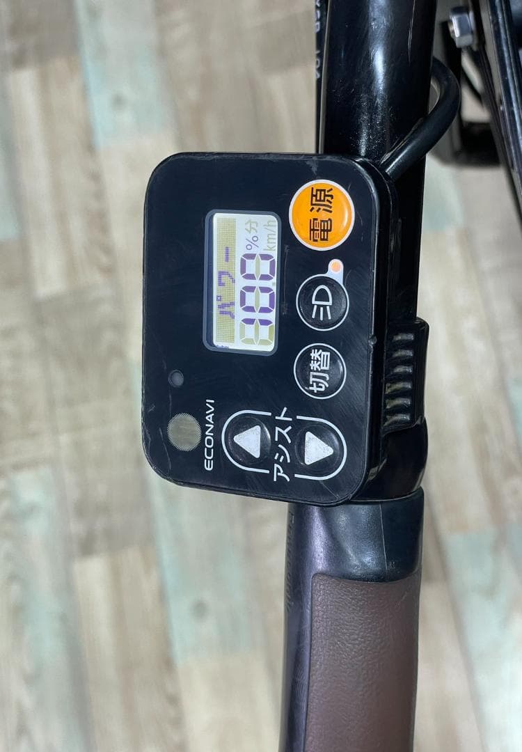 2018 大容量 パナソニック 子供乗せ電動アシスト自転車 H3202