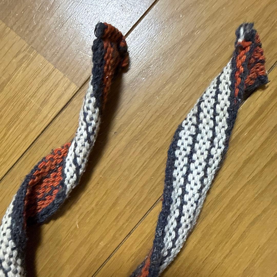 東京都西部花卉農協 萩窪園芸市場 帆前掛け 前掛け 古布 昭和レトロ リメイク