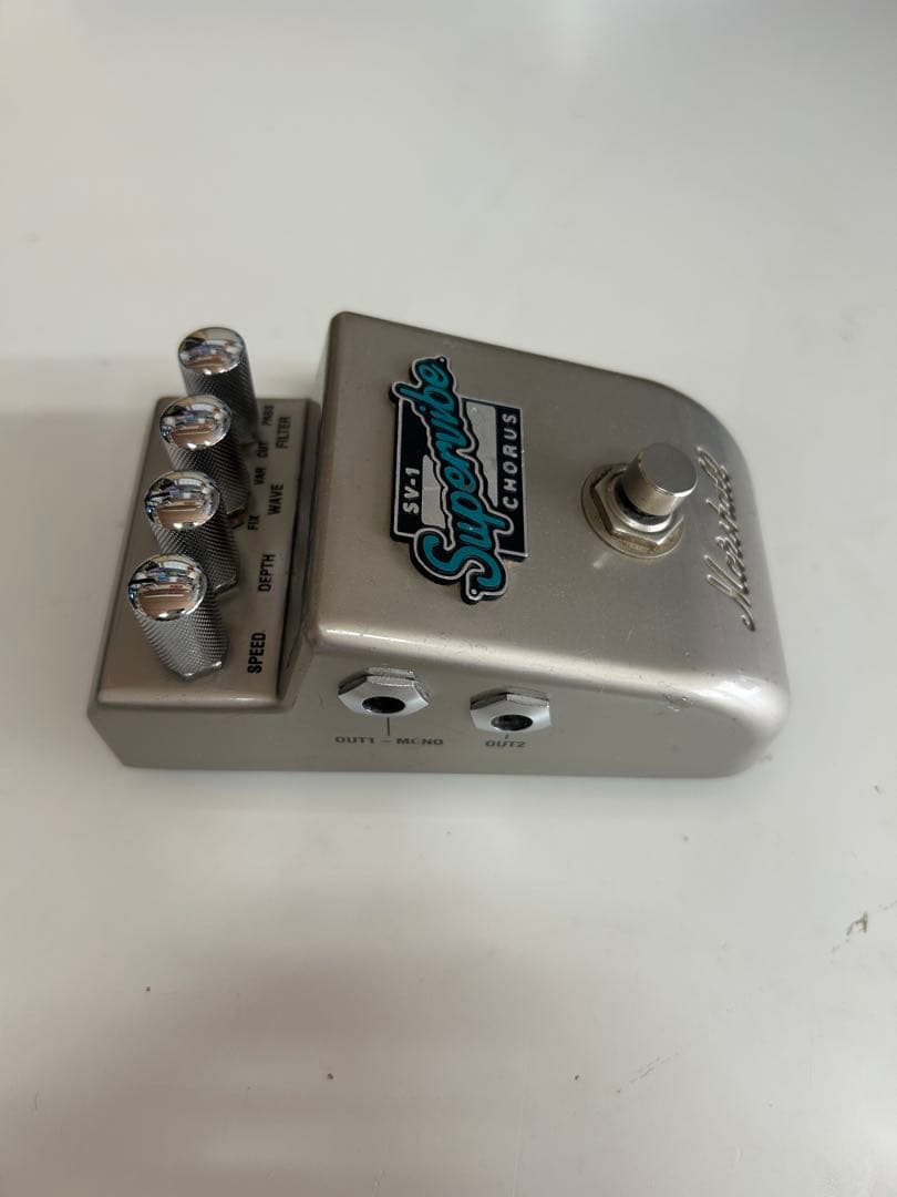 Marshall SV-1 Supervibe Chorus 中古 動作確認済