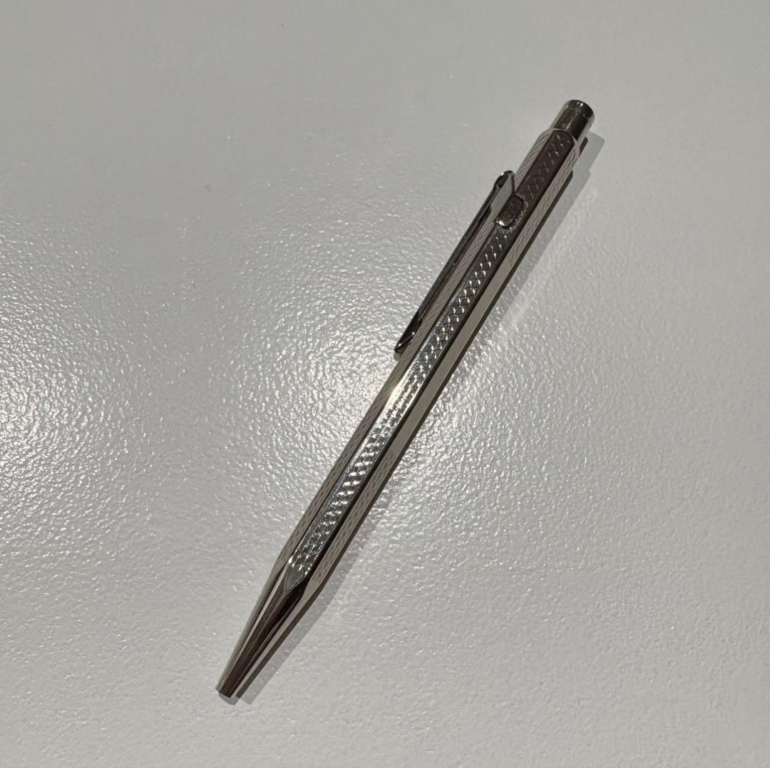 カランダッシュ　エクリドール　リコシェ　シルバー 849コレクション　限定　レア