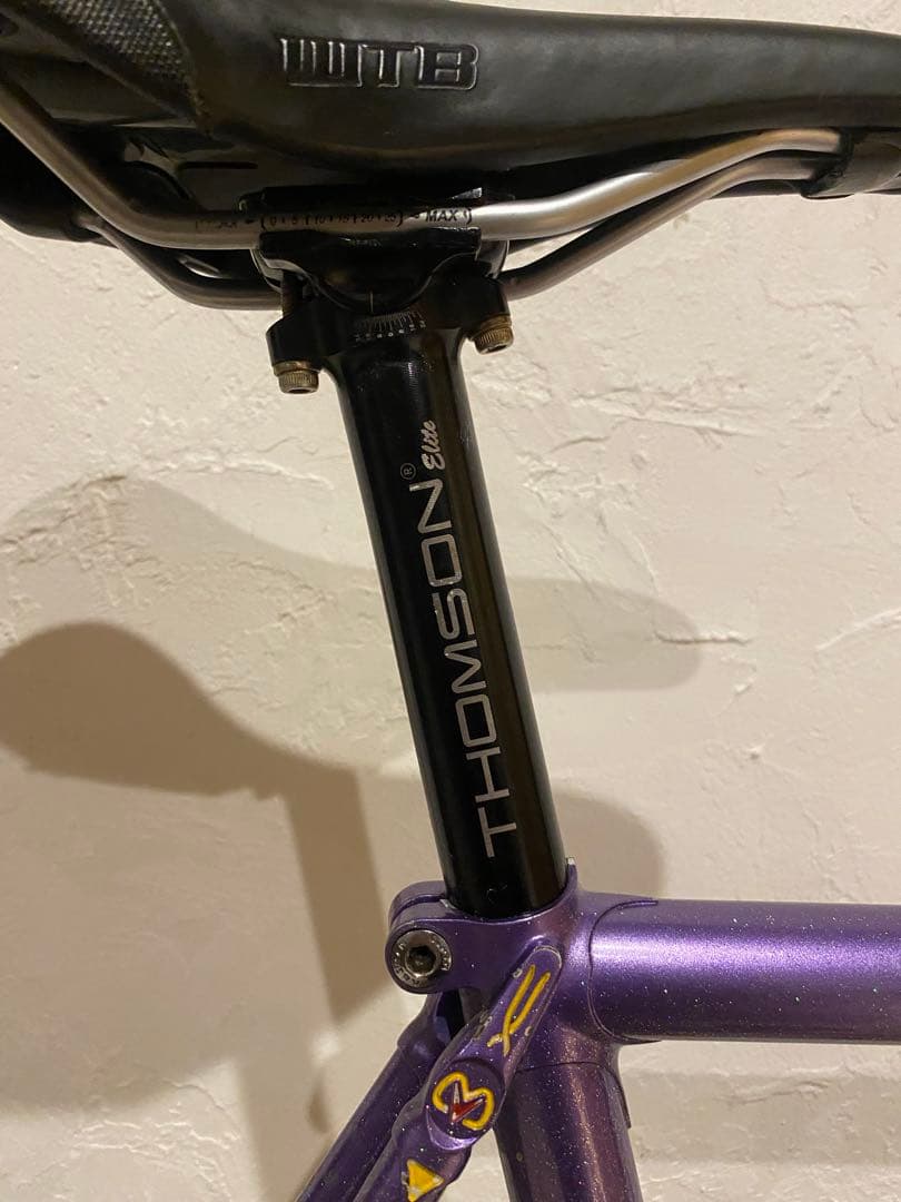 【前後ホイール】700c ダイアコンペ ピスト クリンチャー ブルーラグ