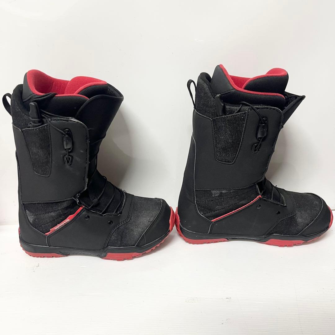 SALOMON スノボセット　K2 サロモン　スノーボード バイン　ブーツ　美品
