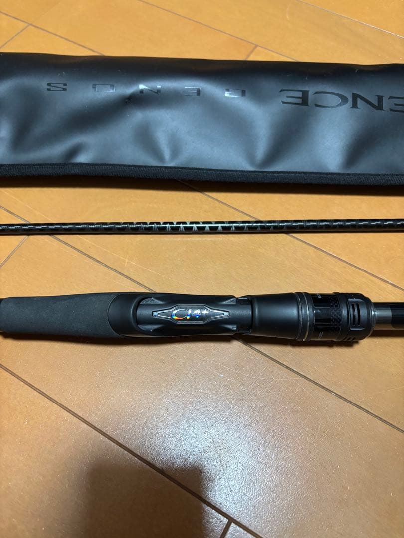 シマノ　25エクスセンスジェノス S88ML/RF