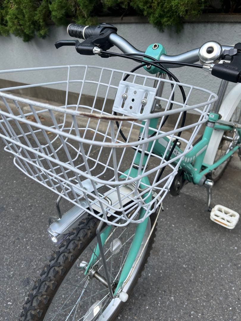 サイクルベースあさひ　ペシェ　20インチ 子供用自転車 引取限定　東京都市部