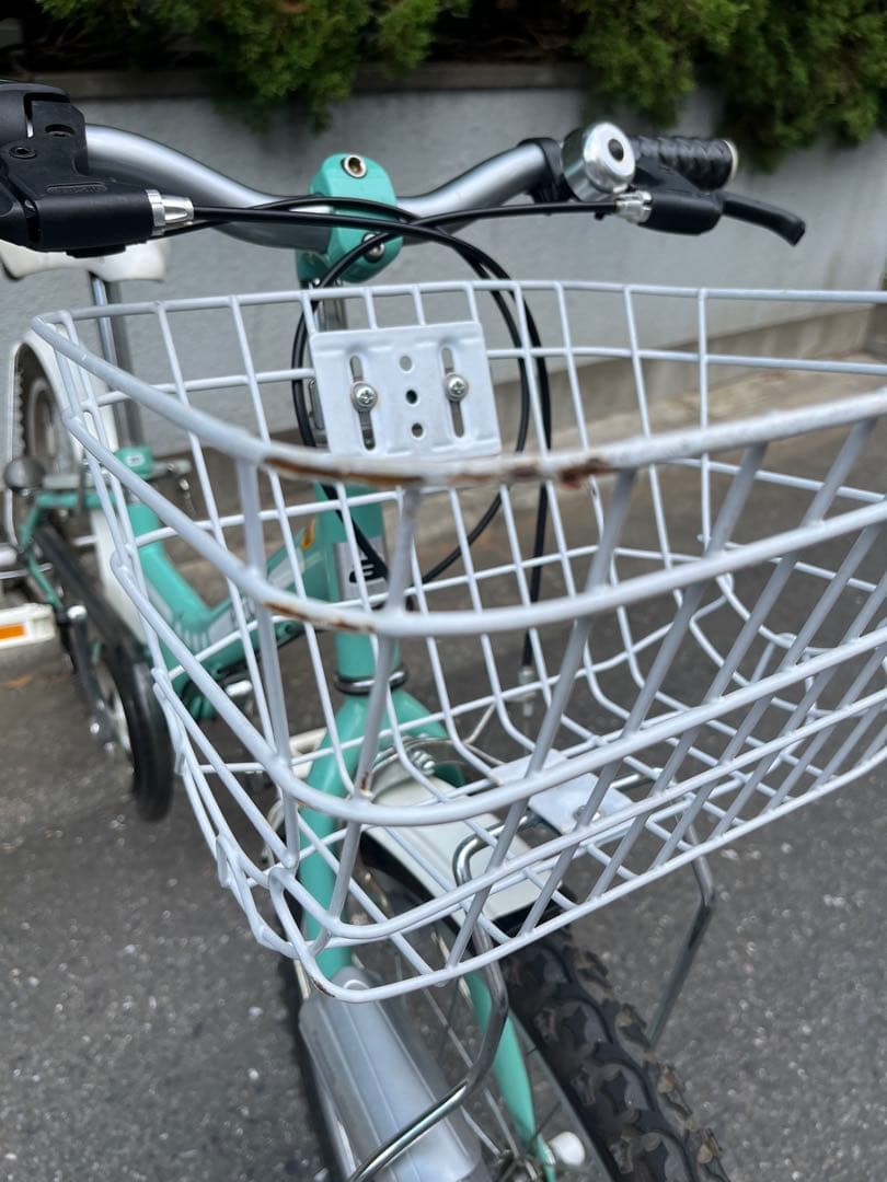 サイクルベースあさひ　ペシェ　20インチ 子供用自転車 引取限定　東京都市部