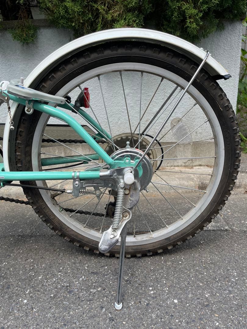 サイクルベースあさひ　ペシェ　20インチ 子供用自転車 引取限定　東京都市部