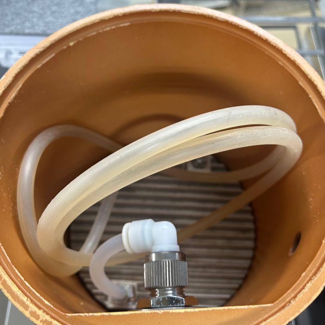 5848 サッポロ SAPPOLO ビヤ樽くん 氷冷式 木樽型ビールサーバー