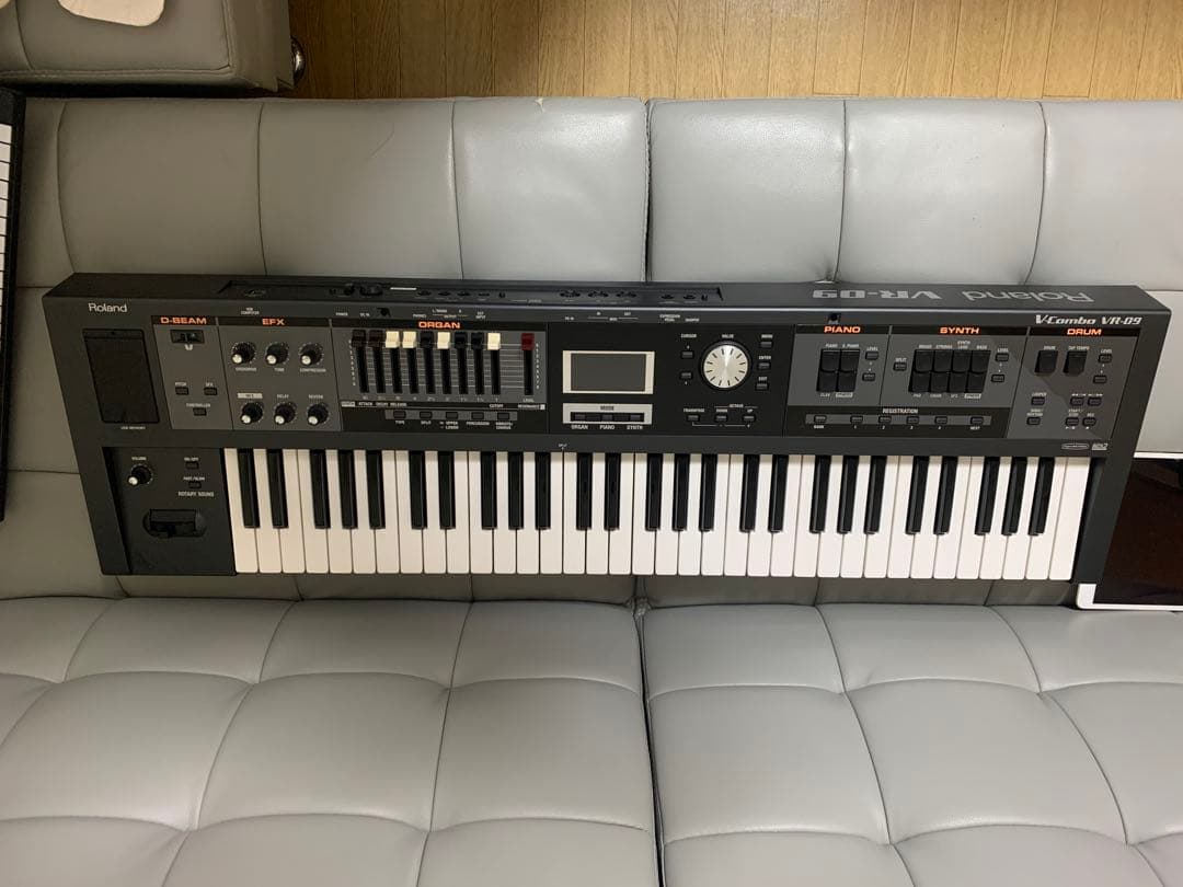 美品98%程度 Roland VR-09 シンセサイザー