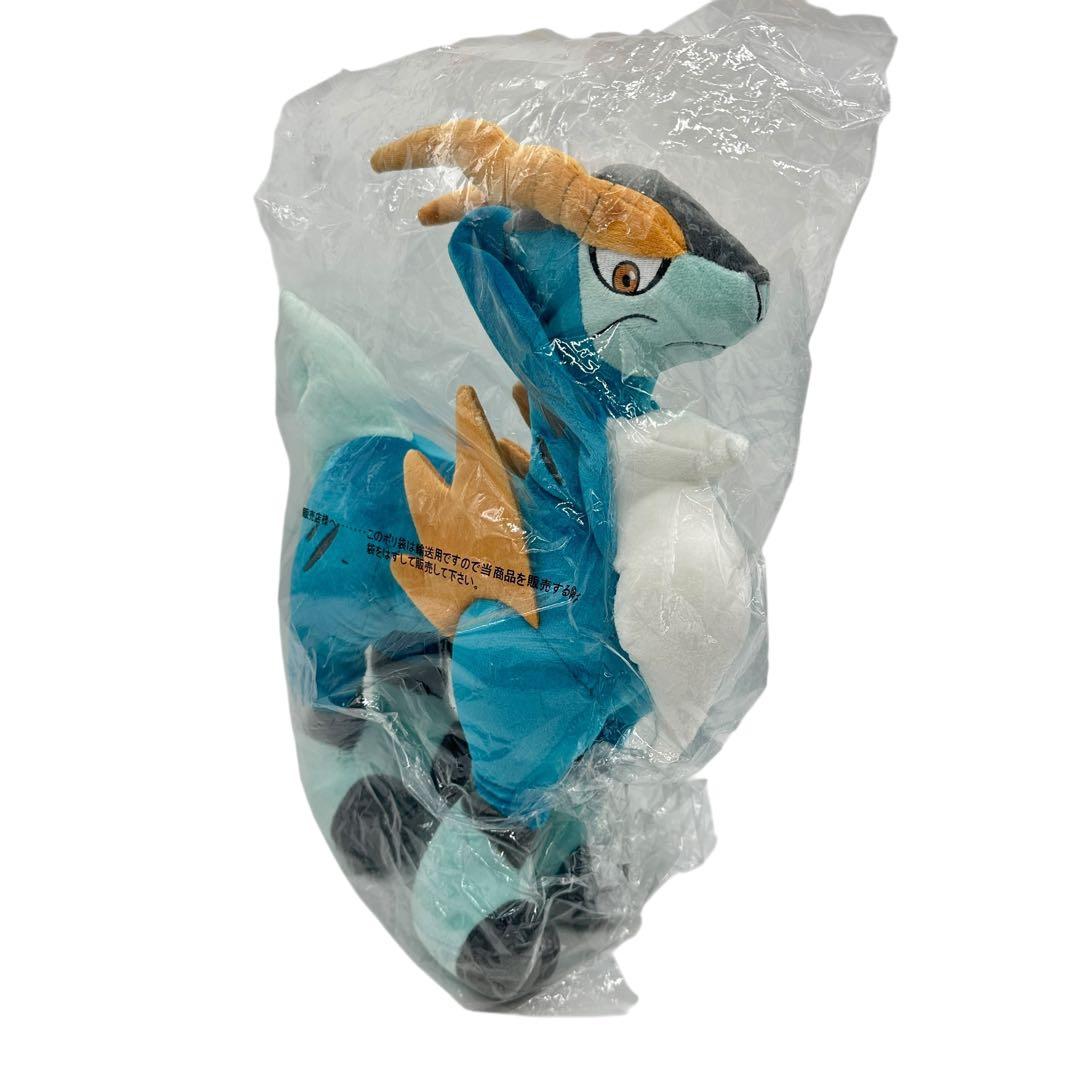 タカラトミー ポケモンベストウイッシュおっきなぬいぐるみ コバルオン