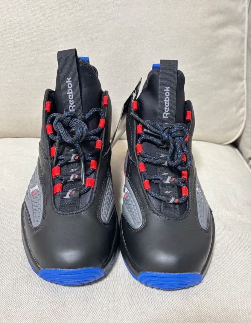 【未使用希少】リーボック ANSWER 4.5 26cm