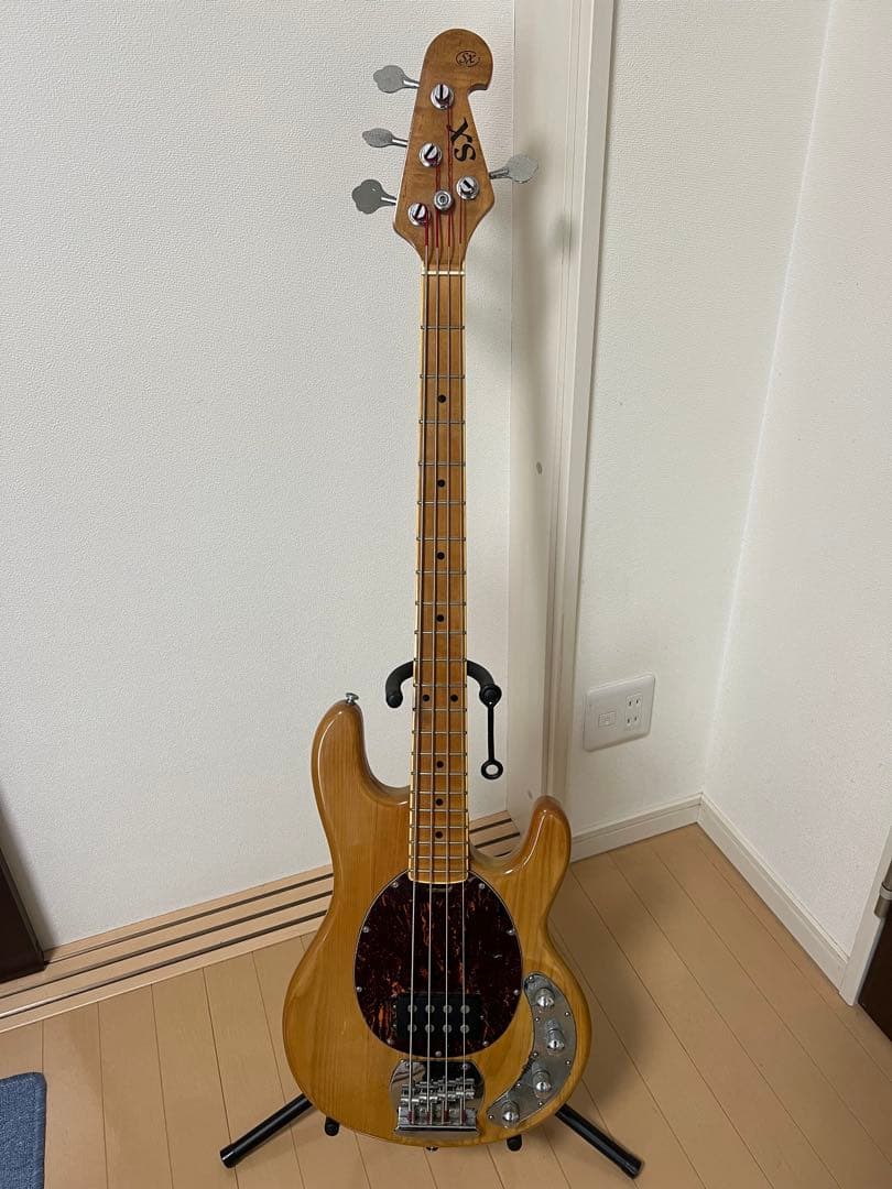 SX スティングレイ アクティブベース MUSICMAN
